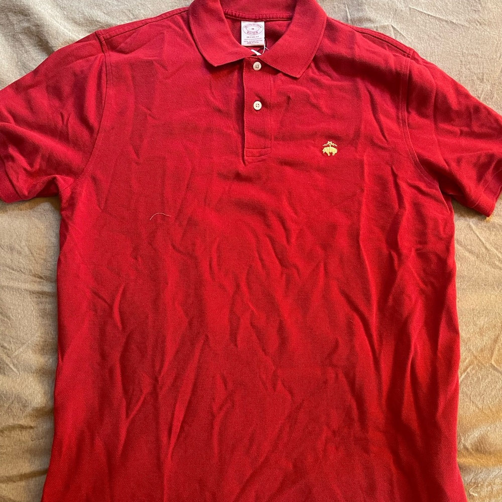 Brooks Brothers polo shirt